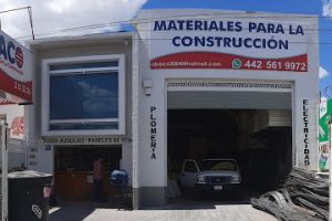 Ábaco Abastecedora de La Construcción en Querétaro