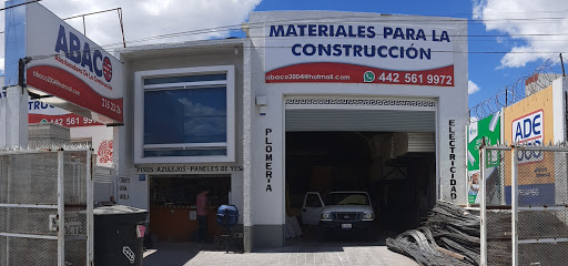 Ábaco Abastecedora de La Construcción en Querétaro