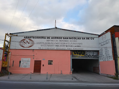 Abastecedora de Áceros de San Nicolás S.A. de C.V. en San Nicolás de los Garza