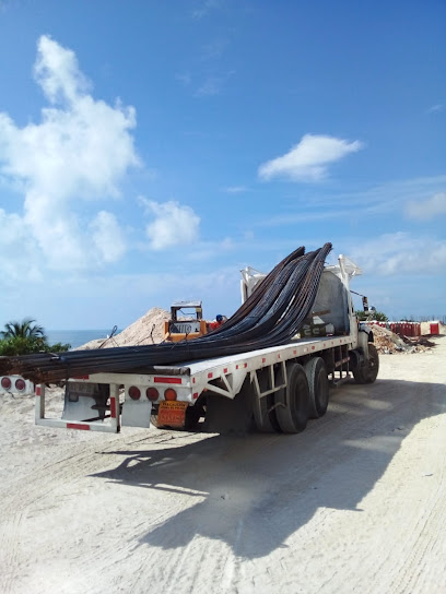 Aceros Cemex Cancun en Cancún