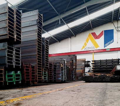 Aceros Mixcoac en Álvaro Obregón