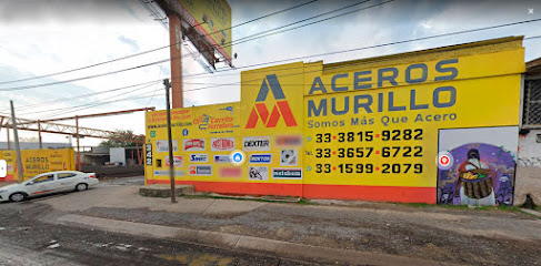 Aceros Murillo Tlaquepaque en Tlaquepaque