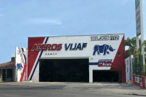 Aceros Vijaf en Jiutepec