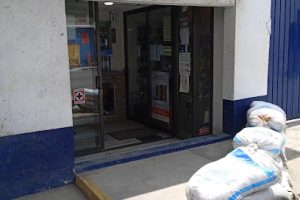 Aceros y Cementos Sama (C. Pioneros del Cooperativismo) en López Mateos