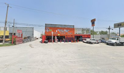 Aceros y Materiales Ambar en Guadalupe