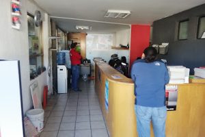 Aceros y Materiales San Jorge S.A. de C.V. en Aguascalientes