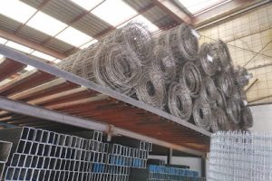 Aceros y Materiales de Atizapan S.A. de C.V. en López Mateos