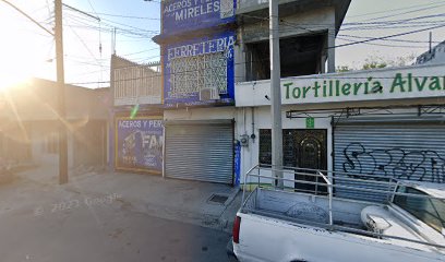 Aceros y Perfiles Mireles en Guadalupe