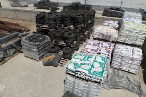 Aceros y Perfiles en San José del Cabo