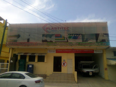 Acrílicos Plastitec Coatzacoalcos en Coatzacoalcos