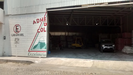 Adhesivos de Colima en Colima
