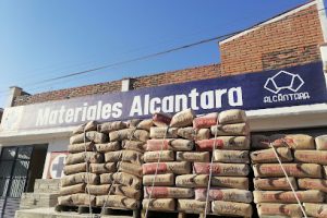 Alcántara Materiales en San Juan del Río