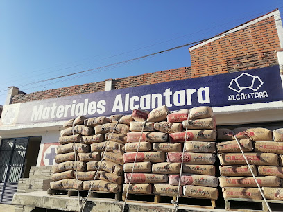 Alcántara Materiales en San Juan del Río