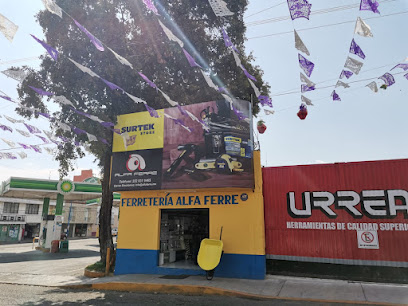 Alfa Ferre Centro en San Pablo del Monte