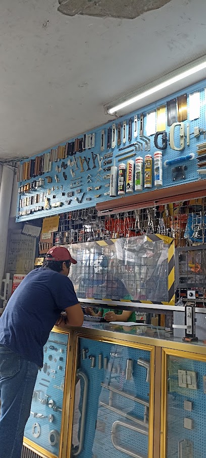 Aluminio Neza S.A. de C.V. en Nezahualcóyotl