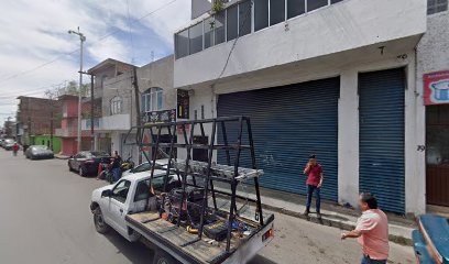 Aluminio San Martín en Guadalupe