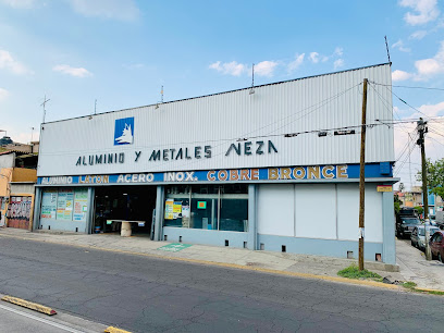 Aluminio y Metales Neza S.A. de C.V. en Nezahualcóyotl