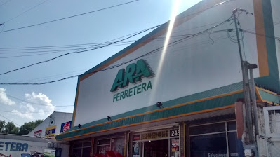 Ara Ferretera en Saltillo