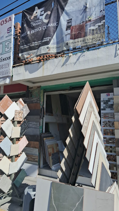 Arte & Estilo Ceramic en Puebla