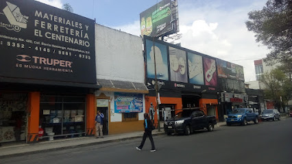 Autoservicio Ferretero Centenario en Azcapotzalco