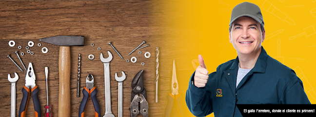 Avesa Centro Ferretero en La Paz