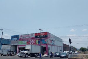 Azulemex Morelia en Morelia