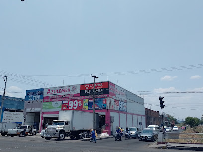 Azulemex Morelia en Morelia