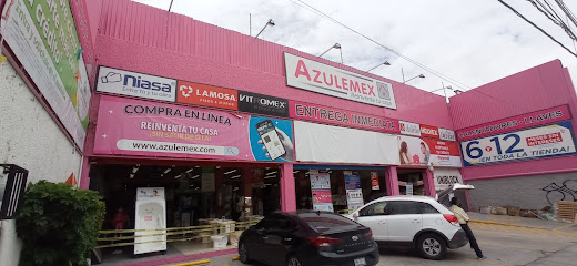 Azulemex Querétaro en Querétaro