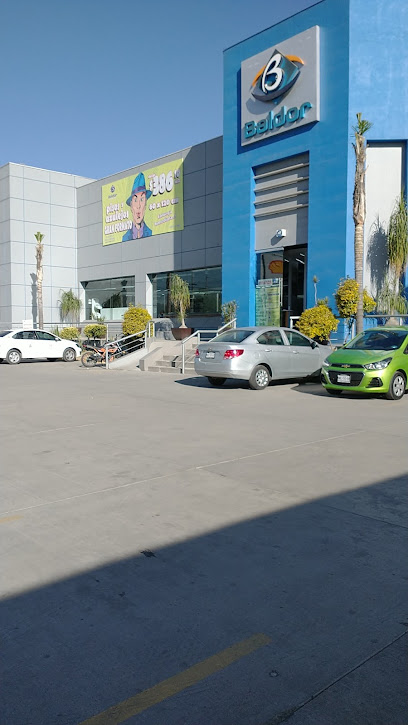 Baldor en Cuautitlán Izcalli