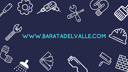 Barata del Valle en Benito Juárez