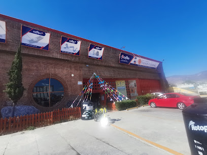 Bazar Universal Ferreterías Sucursal Pachuca en Pachuca