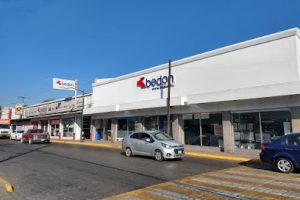 Bedon en López Mateos