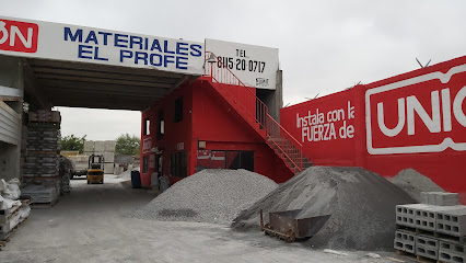 Bexel Materiales El Profe en General Escobedo
