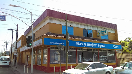 Bloquera Las Lomitas en Ensenada