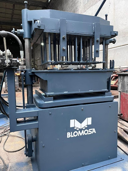 Bloqueras y Materiales Monterrey S.A. de C.V. - Grupo Blomosa en Monterrey