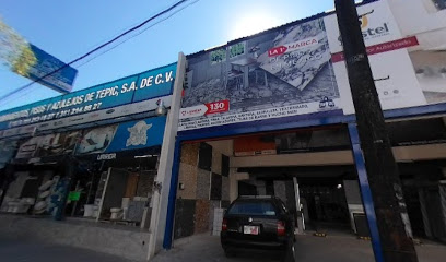Bodega de Recubrimientos Pisos y Azulejos de Tepic en Tepic