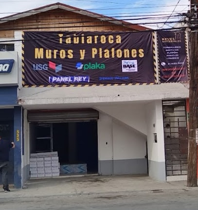 Cajce Materiales Tablaroca en Guadalupe