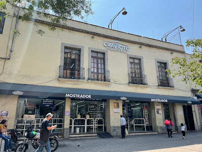 Casa Cravioto Ferreterías Autoservicio Alhóndiga 12 en Cuauhtémoc