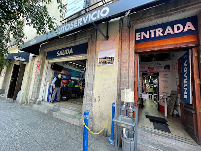 Casa Cravioto Ferreterías Autoservicio Corregidora 88 en Cuauhtémoc