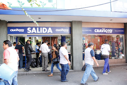 Casa Cravioto Ferreterías Autoservicio Dr. Balmis 24 en Cuauhtémoc
