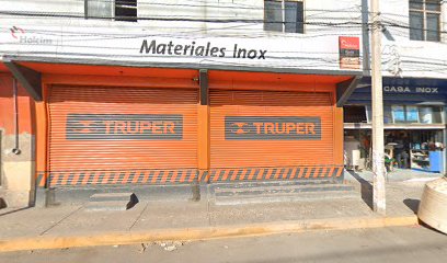 Casa Inox en Chimalhuacán