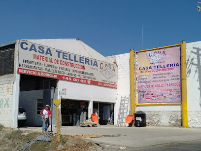 Casa Tellería en Mineral de la Reforma