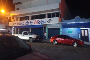 Casa de La Mora en Colima