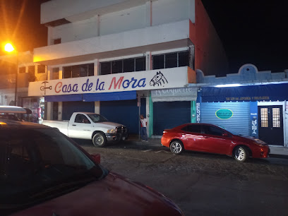 Casa de La Mora en Colima