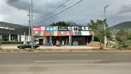 Casa de Materiales Cenama en Oaxaca de Juárez