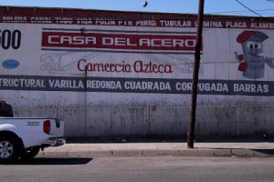 Casa del Acero – Matriz en Mexicali