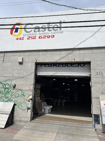 Castel Outlet en Querétaro