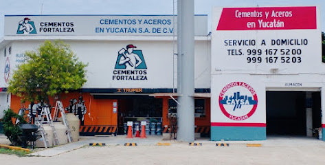 Cementos y Aceros en Yucatan S.A. de C.V. en Mérida