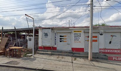 Central Eléctrica en Nuevo Laredo