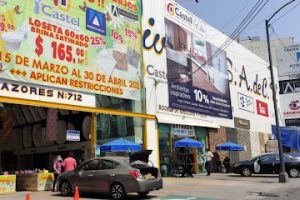 Central de Pisos División S.A. de C.V. en Benito Juárez